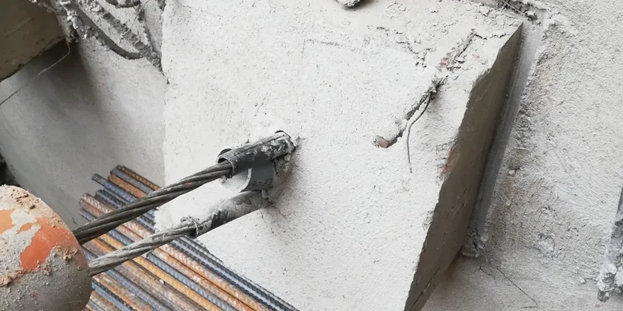 Anclajes Activos y Pasivos en Concepción: Diseño y Cálculo Estructural