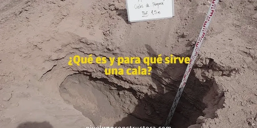 Calicatas Exploratorias en Concepción: Inspección Directa del Subsuelo