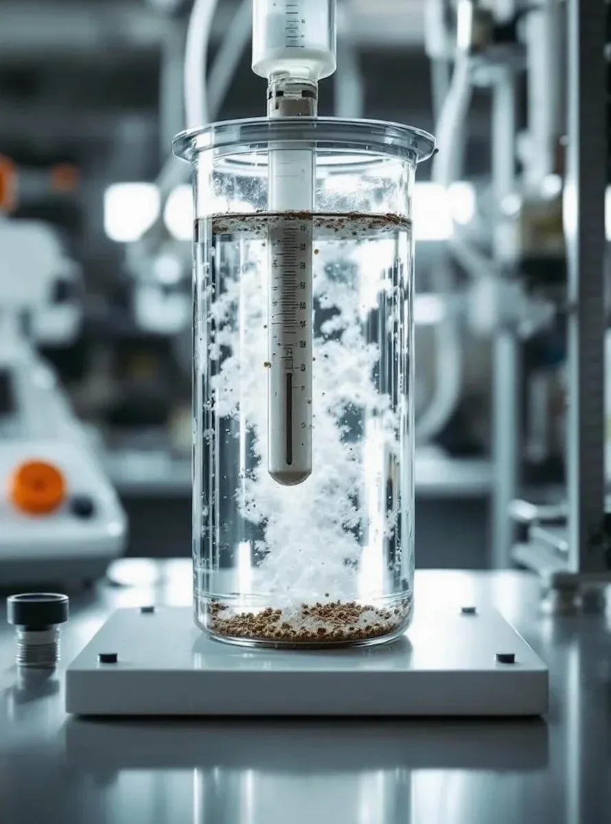 Laboratorio en Concepción